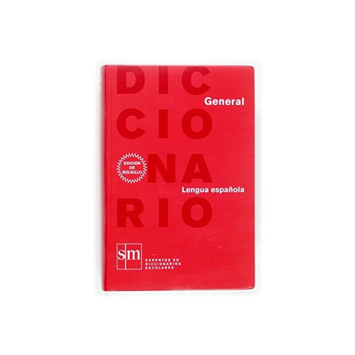 Diccionario General Lengua Española